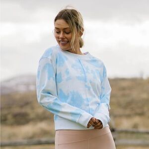 ZYIA Heaven Hendrix Crew Sweatshirt